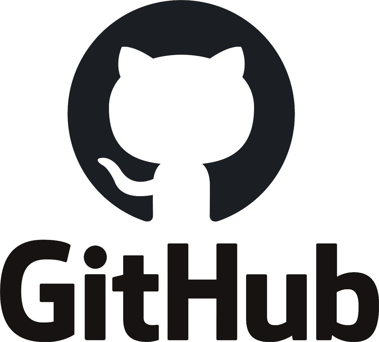 Github Octocat Logo