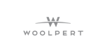 Logo and home page for Woolpert