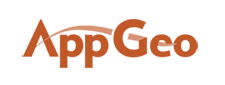 AppGeo Logo and Link