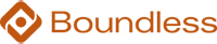 Boundless logo and link