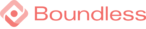 Boundless logo and link to home page