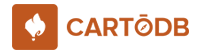 Cartodb logo and link