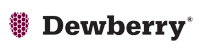 Dewberry logo and website link