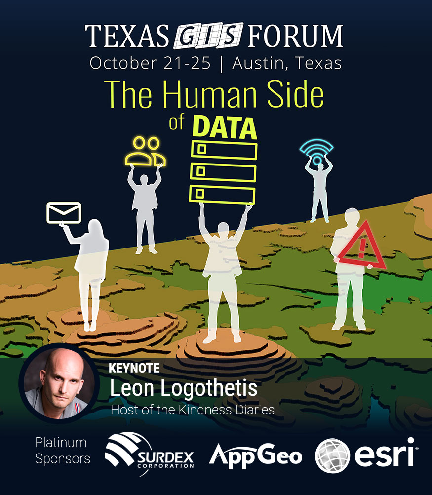 Texas GIS Forum Main Image