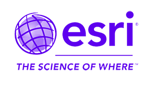 Esri logo and link