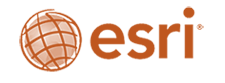 Esri Logo and Link