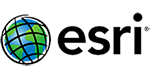 ESRI logo and link to website