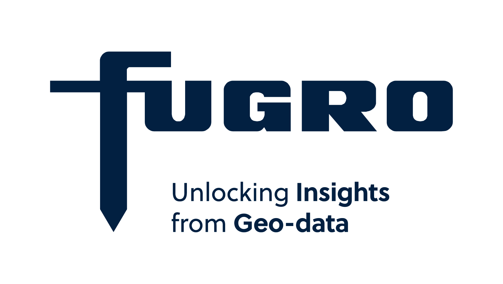 Logo and home page for Fugro USA Land, Inc.