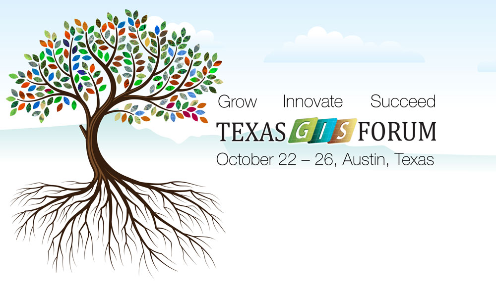 Texas GIS Forum Main Image
