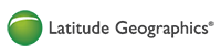 Latitude Geographic logo and link to website