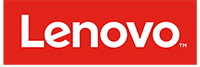 Lenovo geospatial logo and link