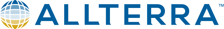 AllTerra logo and link