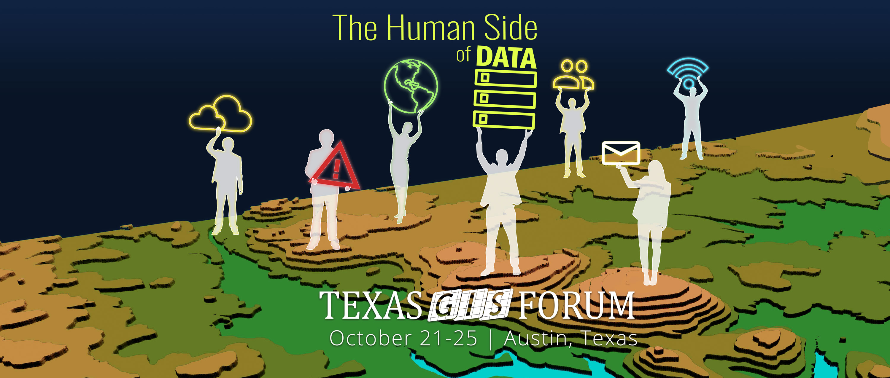 Texas GIS Forum Main Image