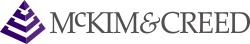 McKim & Creed logo and link