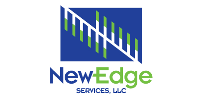 Logo and home page for NewEdge Services