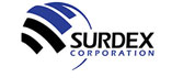 Logo and home page for Surdex