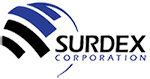 Surdex geospatial logo and link