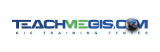 Logo and home page for TeachMeGIS