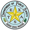 Texas Department of Public Safety Logo and Link to website